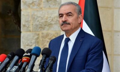 Henti kemasukan barangan Israel ke EU – PM Palestin