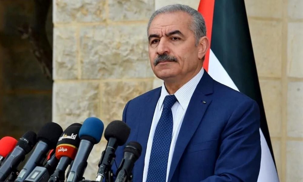 Henti kemasukan barangan Israel ke EU – PM Palestin