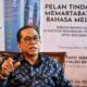 IPT diminta martabat Bahasa Melayu sebagai Bahasa Ilmu – Khaled Nordin