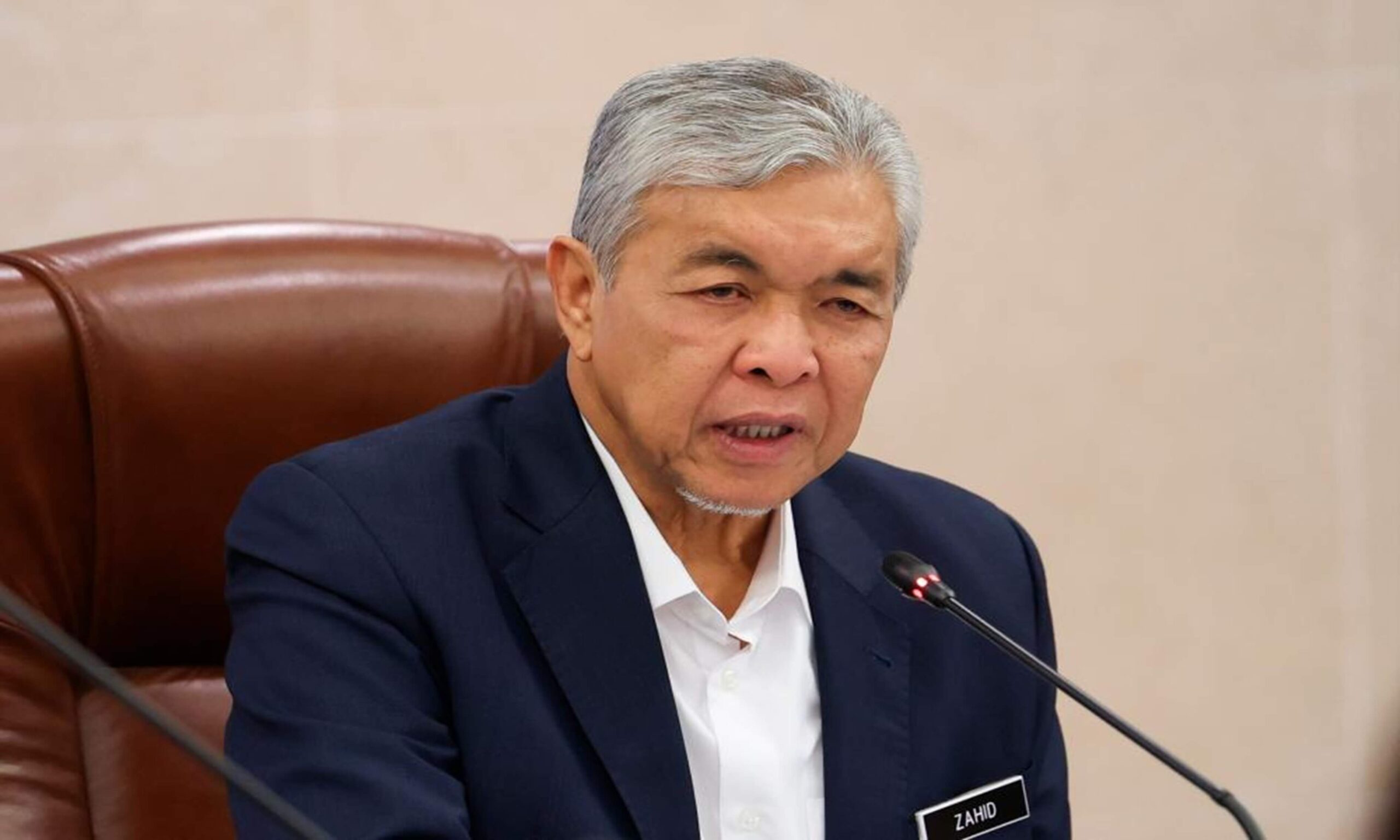 Iktiraf SKM setaraf SPM - Zahid Hamidi