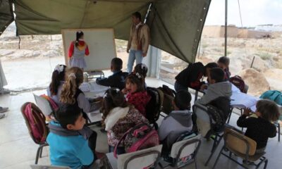Israel serbu sekolah Palestin, ancam tembak murid dan guru