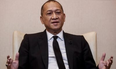 Isu lawak Jocelyn Chia: Nazri Aziz minta rakyat Malaysia ‘chill’, jangan cepat terasa