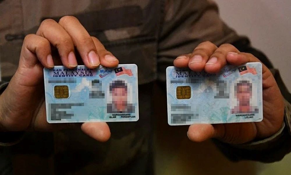 Isu tular dua individu miliki nombor kad pengenalan sama telah selesai