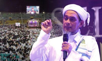 Isu ‘musuh Allah’ disalah tafsir, ucapan tidak dituju kepada mana-mana pihak - Syeikh Zainul Asri