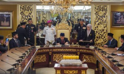 Jangan main isu sensitif, agama, kaum ketika kempen – Sultan Selangor