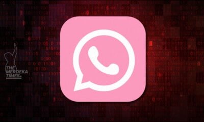 Jangan muat turun aplikasi 'Pink WhatsApp' - SKMM