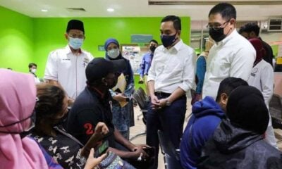 Johor rayu KKM atasi segera isu kekurangan doktor, jururawat HSI