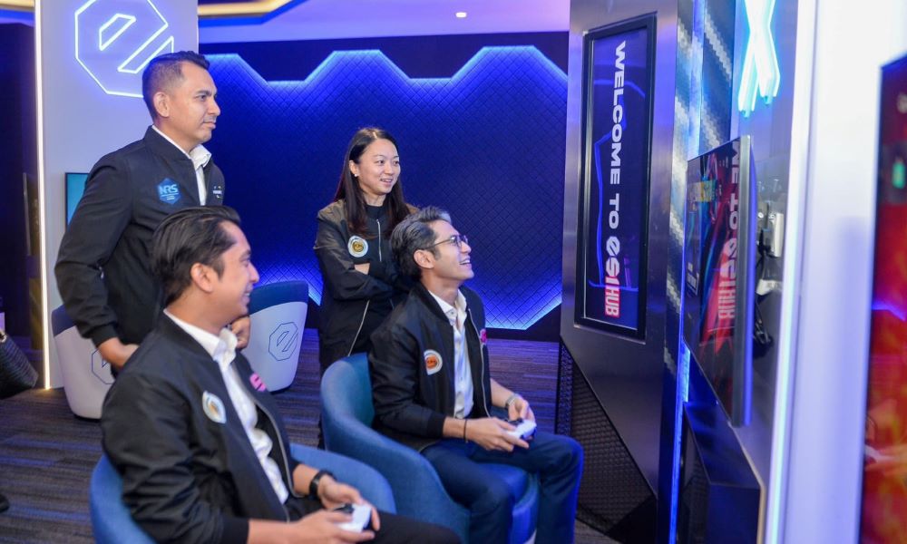 KBS perhalusi e-sukan diperkenal di sekolah