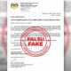 KKM nafi keluar notis pemeriksaan alat kelamin siswa lelaki IPT di Perak