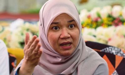 KPM, JPN kesan pelajar bermula sekarang, pastikan duduki SPM 2023 – Fadhlina