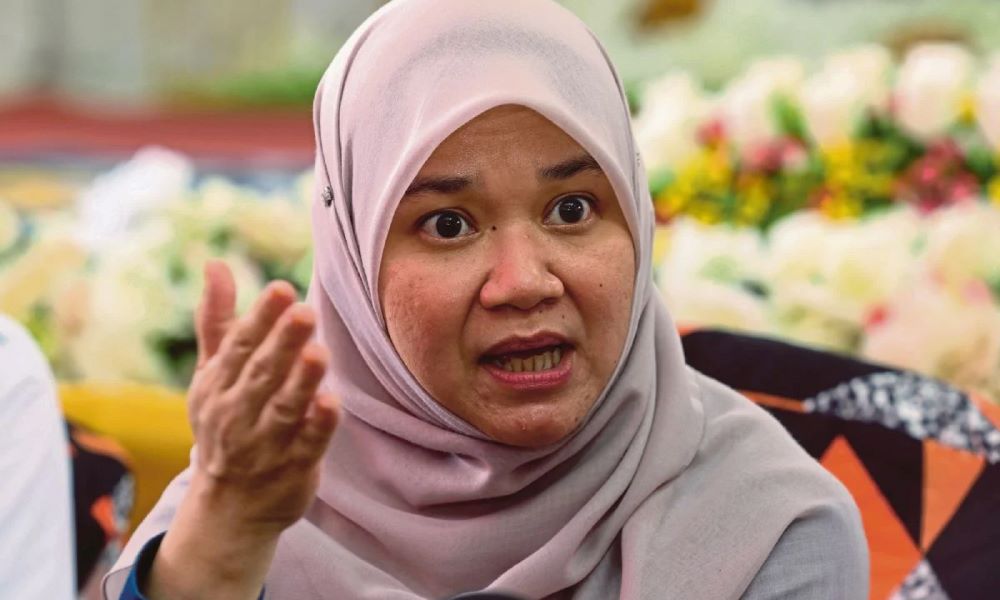 KPM, JPN kesan pelajar bermula sekarang, pastikan duduki SPM 2023 – Fadhlina