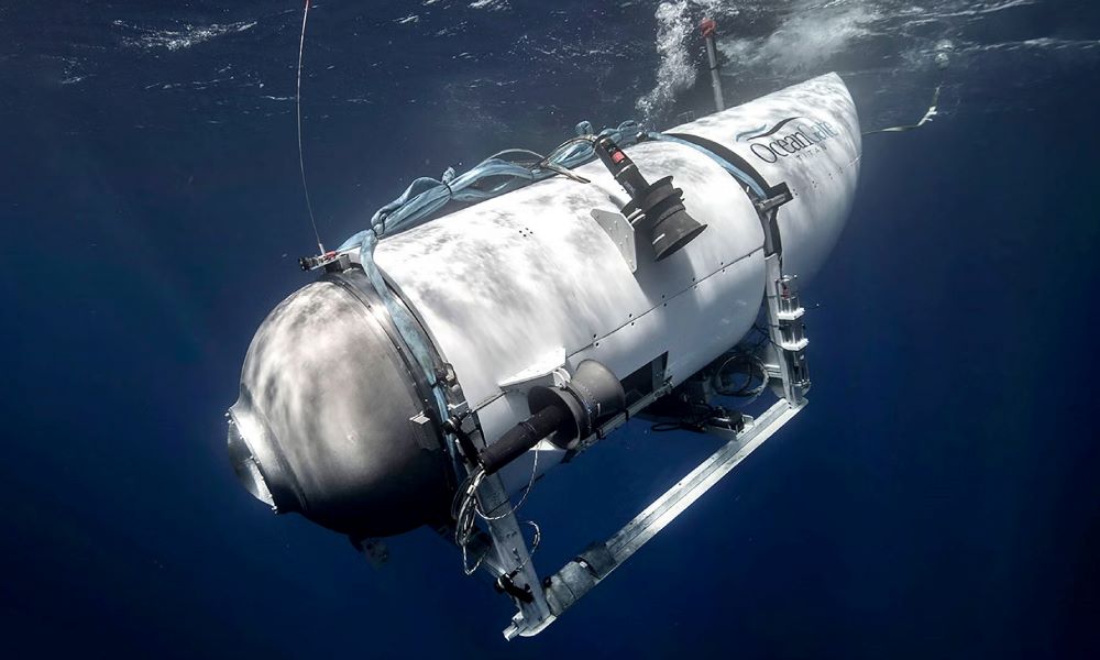 Kapal selam Titan meletup berhampiran Titanic, tiada mangsa terselamat