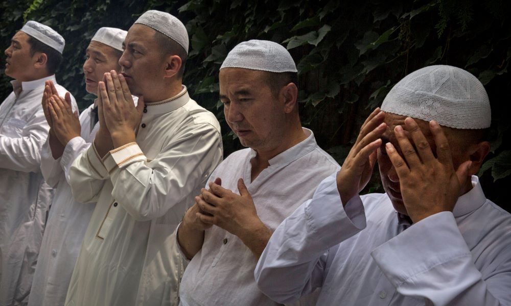 Kempen 'menakutkan' umat Islam sekat kebebasan beragama di China