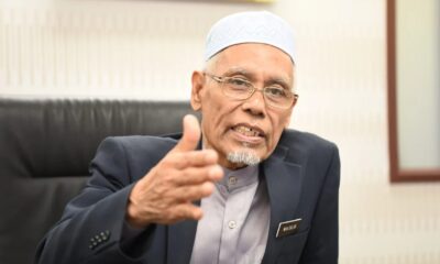 Kerajaan perlu cadang langkah praktikal, tuntas selesai Isu kalimah 'Allah' – Mufti Pulau Pinang