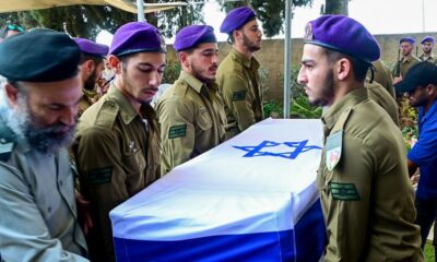 Kes bunuh diri babitkan tentera Israel meningkat