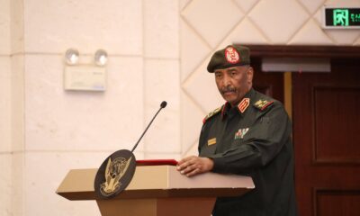 Ketua tentera Sudan bersedia tamatkan konflik