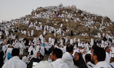 Khutbah Arafah ajak jemaah buang sikap keakuan, sifat takbur