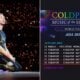 Konsert Coldplay tambah sehari di Singapura