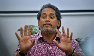 Kritikan Umno, PH akan pengaruhi ‘langkah’ saya – KJ