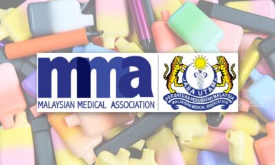 MMA mahu nikotin dimasukkan semula dalam Akta Racun