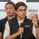 MUDA bergerak solo pada PRN - Syed Saddiq