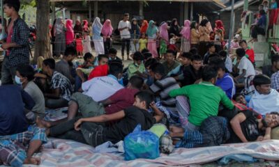 Malaysia seru negara Ahli Konvensyen Pelarian 1951 laksana tanggungjawab