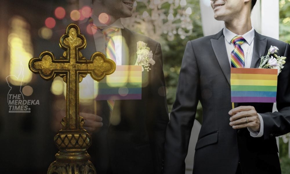 Malaysia tidak perlu ikut Barat iktiraf kelompok songsang LGBTQ – Pastor Albert Kok