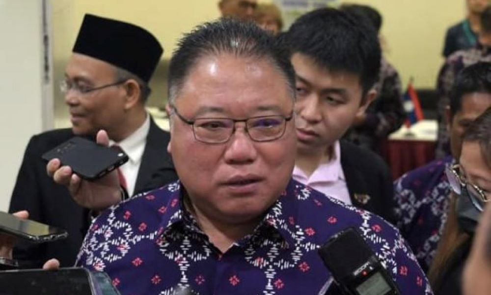 Menteri akui terbabit insiden kekecohan, dakwa bongkar rasuah di KLIA