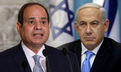 Mesir, Israel ikrar tingkat kerjasama sempadan