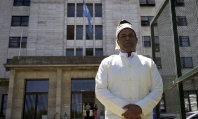 Muslim Rohingya beri keterangan jenayah Myanmar di Mahkamah Argentina