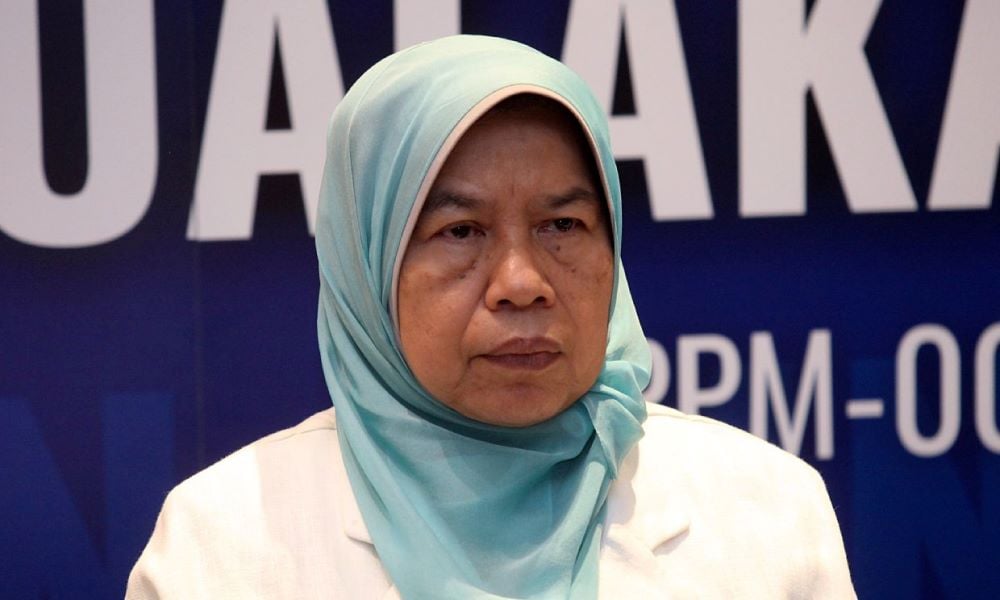 PKR menang kes saman, mahkamah perintah Zuraida bayar RM10 juta