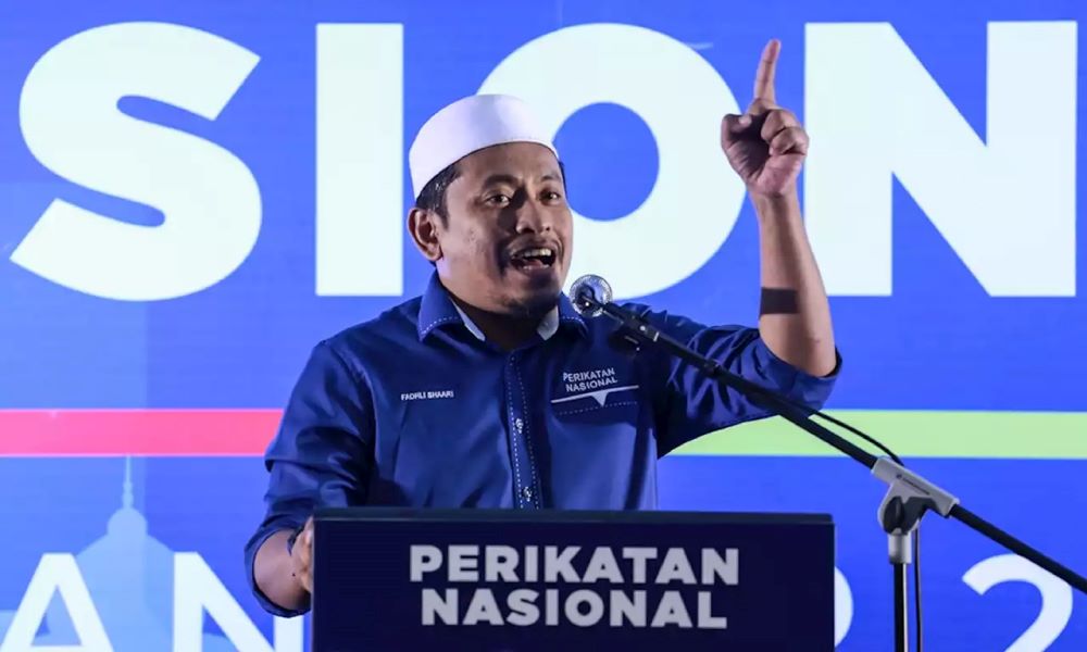 PRN: PAS akui sukar capai sasaran 30% calon muda