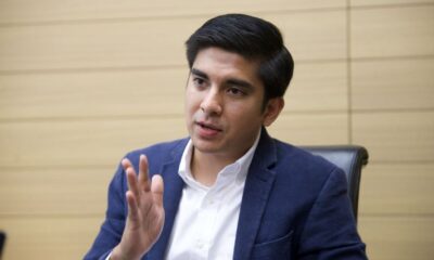 PRN : Sedia kalah demi 'pelaburan' jangka masa panjang - Syed Saddiq