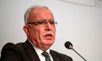 Palestin kecewa Rusia buka pejabat diplomatik di Baitulmaqdis