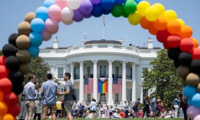Papar bendera Pride setara bendera AS, Rumah Putih dikecam veteran tentera