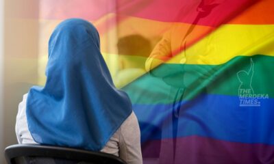 Pelajar Muslim dimarahi guru, dipaksa sertai acara Pride di sekolah