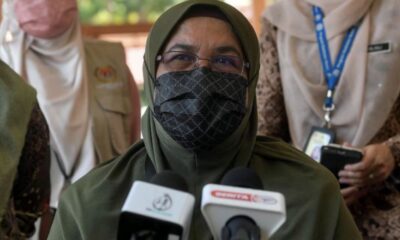 Pelajar alami kelesuan haba di Pekan