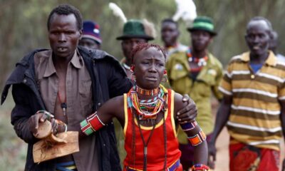 Pemimpin Katolik Sudan Selatan bimbang amalan kahwin paksa kanak-kanak