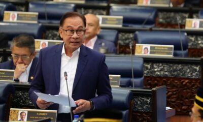 Pengampunan Diraja: Anwar bantah permohonan Sanusi