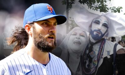 Perlakuan anti-Katolik, LA Dodgers dikecam kerana iktiraf kumpulan biarawati LGBT