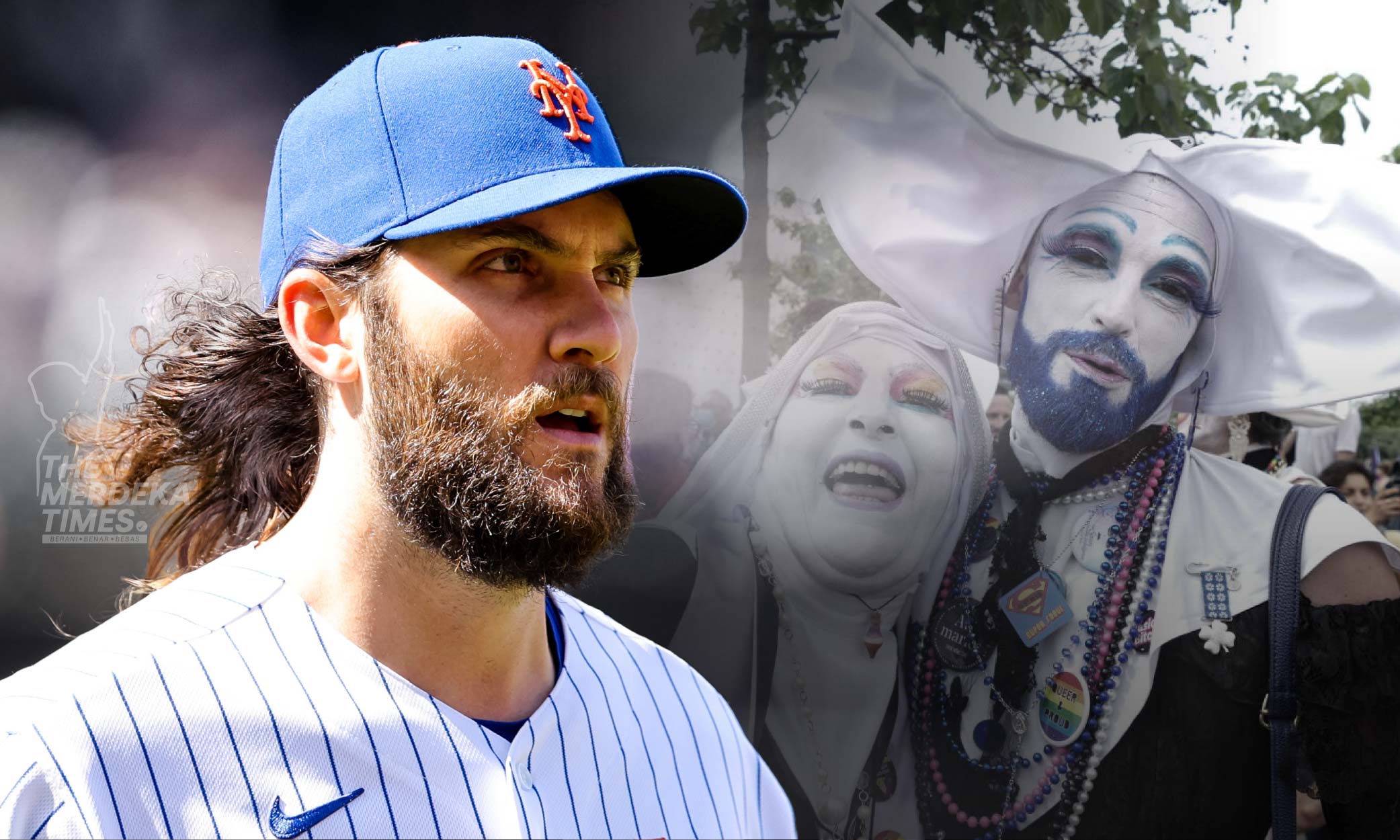 Perlakuan anti-Katolik, LA Dodgers dikecam kerana iktiraf kumpulan biarawati LGBT
