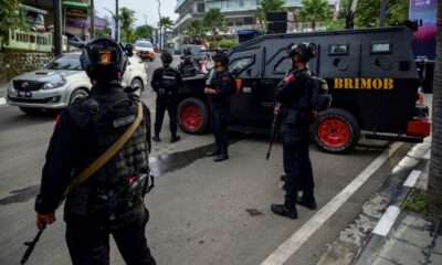 Polis Indonesia berkas hampir 500 suspek pemerdagangan manusia