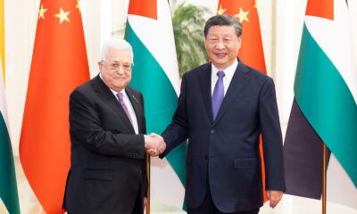 Presiden China Xi Jinping kemuka tiga cadangan tangani isu Palestin