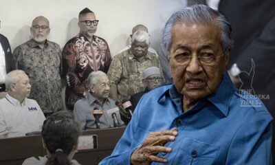 Proklamasi Orang Melayu bukan bertujuan tolak hak kaum lain – Tun Mahathir