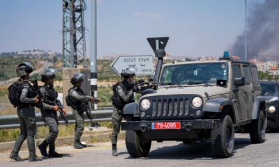 Rejim Zionis Israel mengganas, enam rakyat Palestin dibunuh