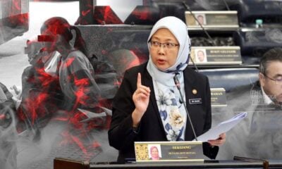 Remaja perempuan 16 tahun maut disyaki akibat vape