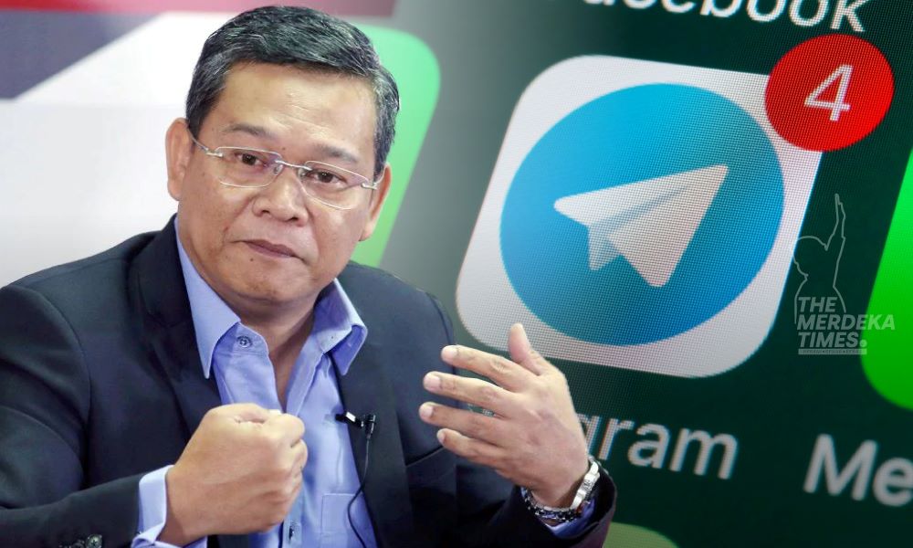 SKMM pertimbang sekat Telegram