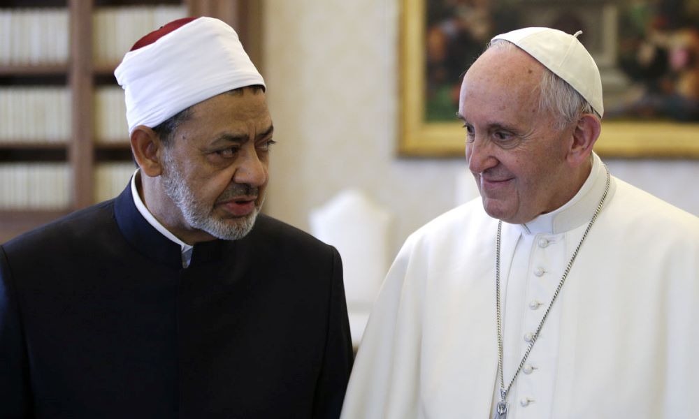 Sheikh Al-Azhar, Pope Francis akan berucap di Majlis Keselamatan PBB