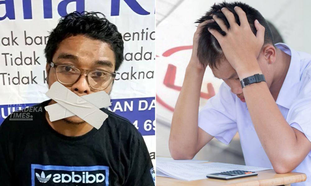 Suara guru ‘didiamkan’ terkait silibus tinggi punca ramai calon SPM 2022 gagal Matematik?