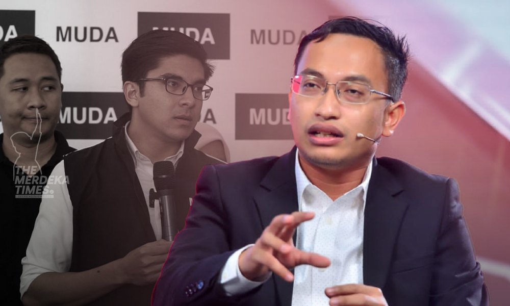 PRN : MUDA dijangka hilang deposit semua kerusi dipertandingkan - Penganalisis Politik